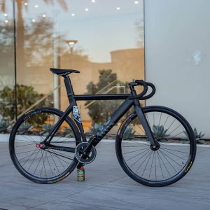 Home bicycle 5