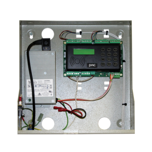 Comelit PAC 909033074 Standalone Controller 212 LF, with Enclosure and 3A PSU