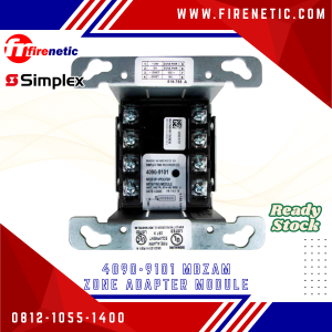 Simplex 4090-9101 Zone Addressable Module